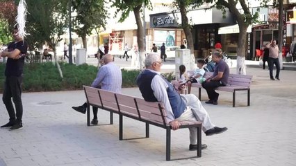 Siirtli Vatandaş: "Değil Tatile Gitmeyi Bir Şehirden Bir Şehire Bile Gitmeye Zorlanıyor İnsan"