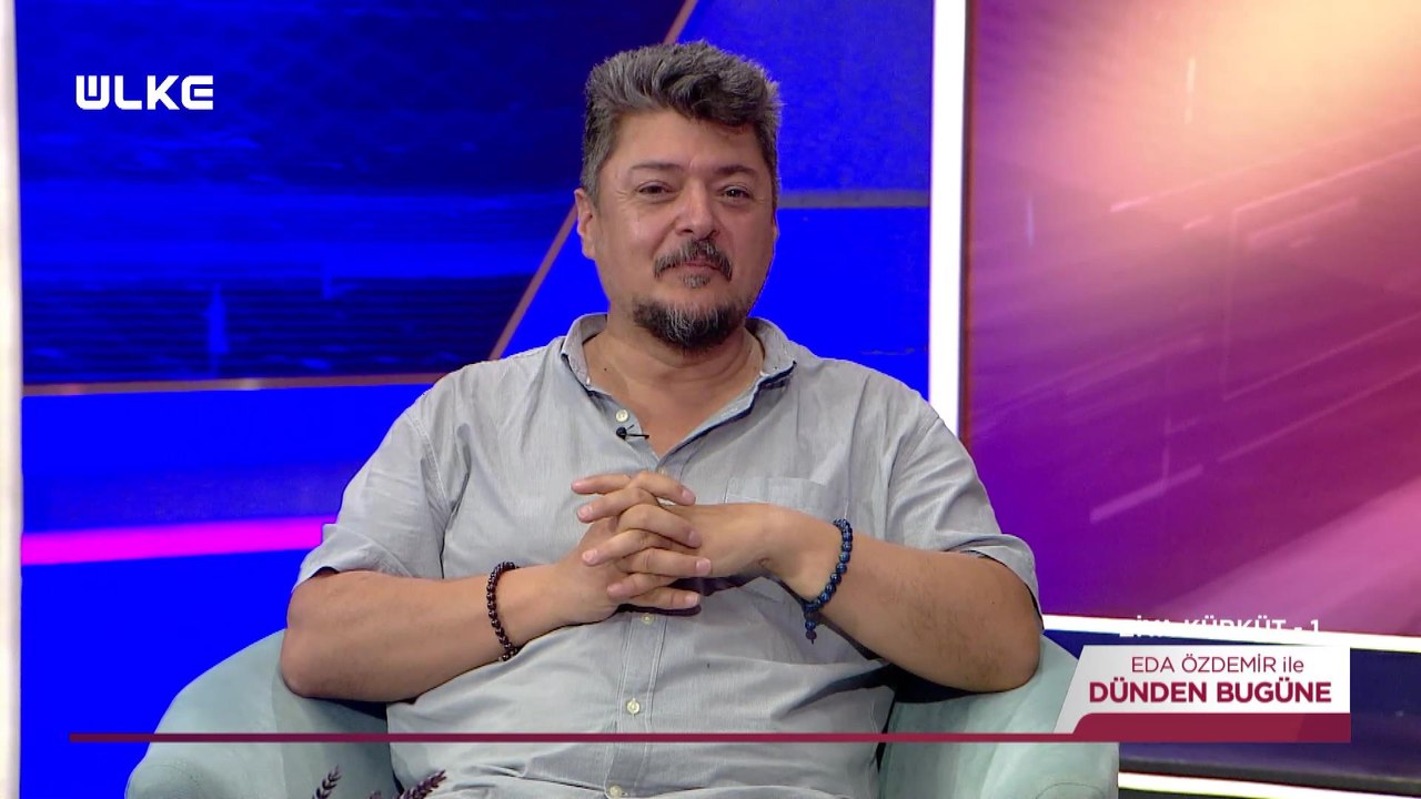 Eda Özdemir ile Dünden Bugüne - Ziya Kürküt | 2 Temmuz 2022