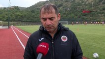 SPOR Metin Diyadin: Transfer yasağımızın kalkmasıyla diğer oyuncuların katılımını bekliyoruz