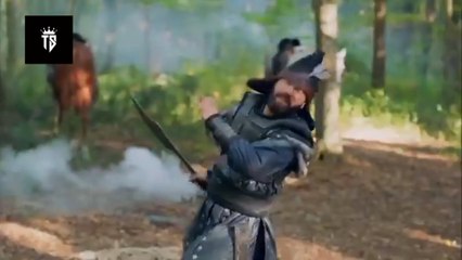 Turkish Series Dastan  |Akkiz Attitude Entry Scene | Dastan Season 1