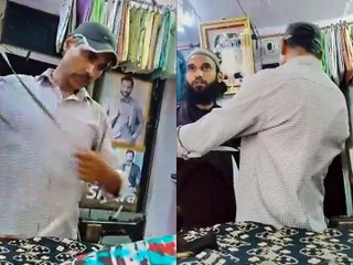 उदयपुर वारदात के दुसरे चश्मदीद ने बताया कैसे हुआ था हमला, कहा मैं चिल्लाया पर मदत करने कोई नही था