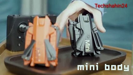 New XT8 Mini Drone 4K Professional HD Camera Techshahin24