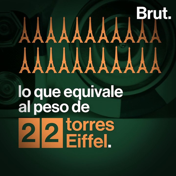 Así es como las baterías dañan el planeta 