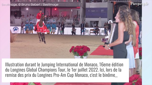 Charlotte Casiraghi et Dimitri Rassam : Regards tendres et sourires complices, l'amour exprimé en public !