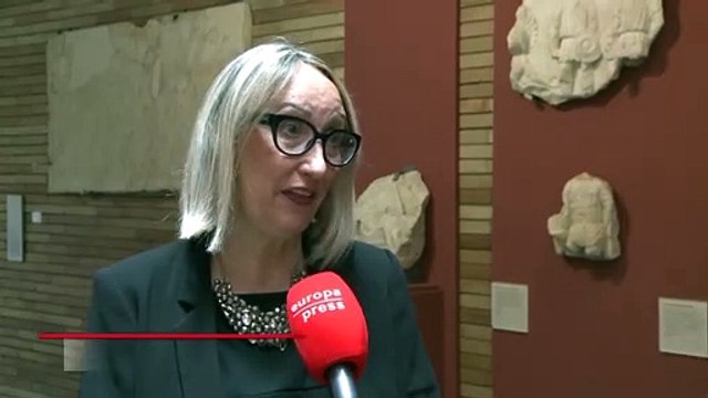 El MNAR y el Festival de Mérida muestran con 'Spectácula' los espectáculos romanos