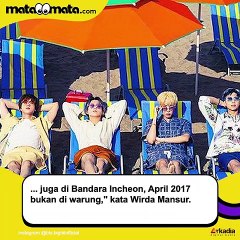 Dicibir Halu Ketemu BTS, Wirda Mansur Langsung Ngegas: Gak Semua Orang Harus Tau!