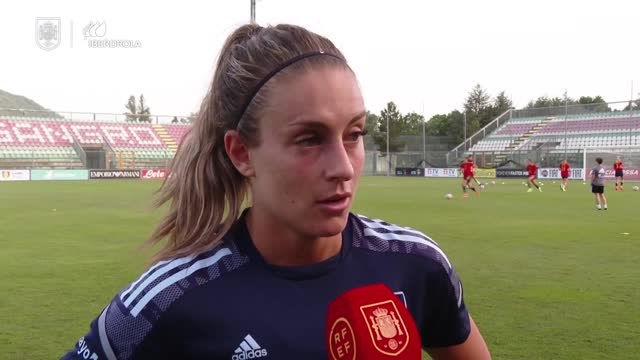 Espagne (F) - Putellas atteint les 100 sélections : Quelque chose que je n'aurais jamais cru possible