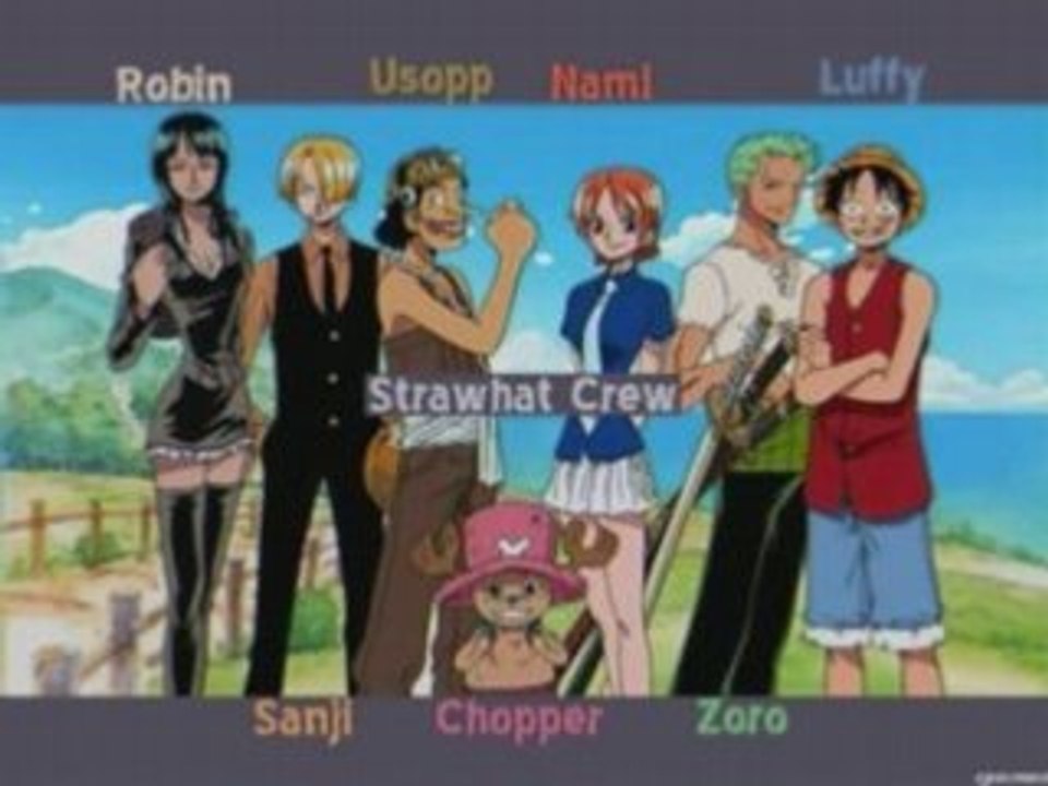 AMV one piece