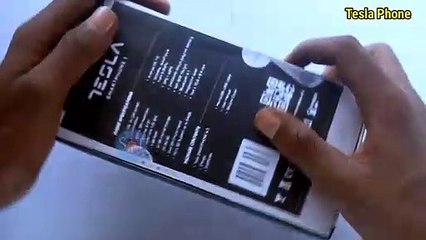 Tesla Phone Pi Unboxing | likhith liki channel|#teslaphone