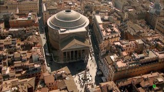 Como vivían los romanos 1/3: Todos los caminos conducen a Roma [Documental HD]