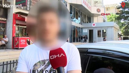 Görüntüsünü kaydettiği çalışanına şantaj yaptı