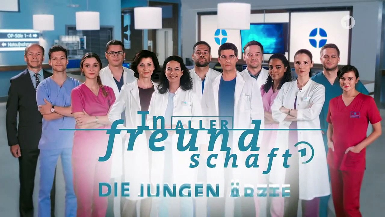 Liebesleiden (296) - In aller Freundschaft – Die jungen Ärzte
