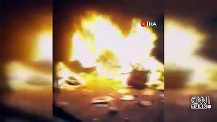 Temsilciler Meclisi ateşe verildi