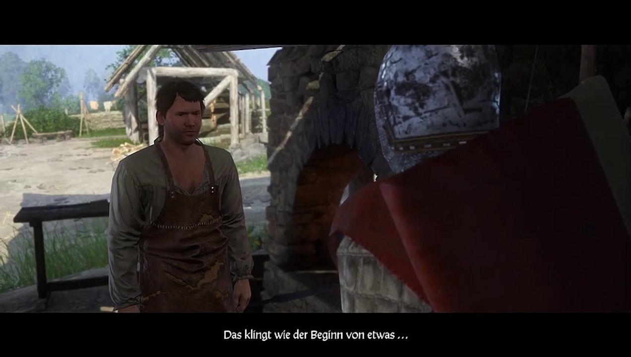 Exorzismus und Hexerei. Kingdom Come: Deliverance #36 (Part 1)