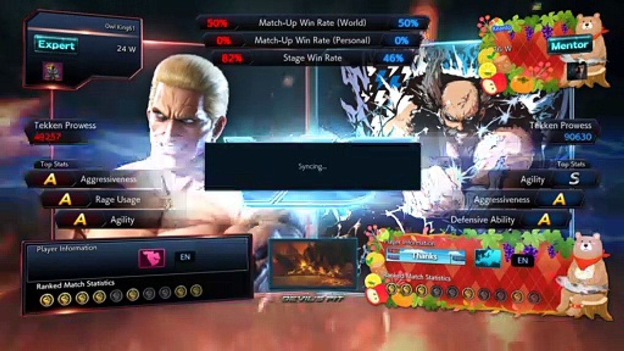 Tekken 7 Amazing Fight  Game