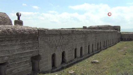 Son dakika! 271 yıllık tabya turizme kazandırılmayı bekliyor