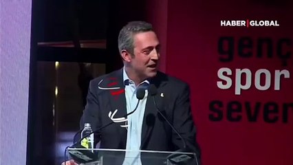 Ali Koç ve Ufuk Özkan arasındaki diyalog gündem oldu!