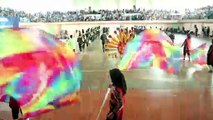 Marching Band Gita Handayani Wakili Aceh di Festival Olahraga Rekreasi Nasional 2022 Palembang