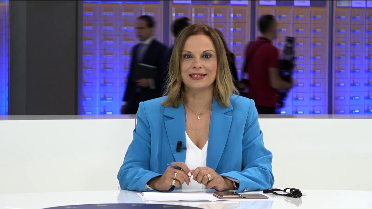 Ο Ευρωβουλευτής ΝΔ, Στέλιος Κυμπουρόπουλος, στο...
