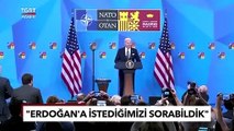 Japon Gazeteci Cumhurbaşkanı Erdoğan'a Sorusuna 