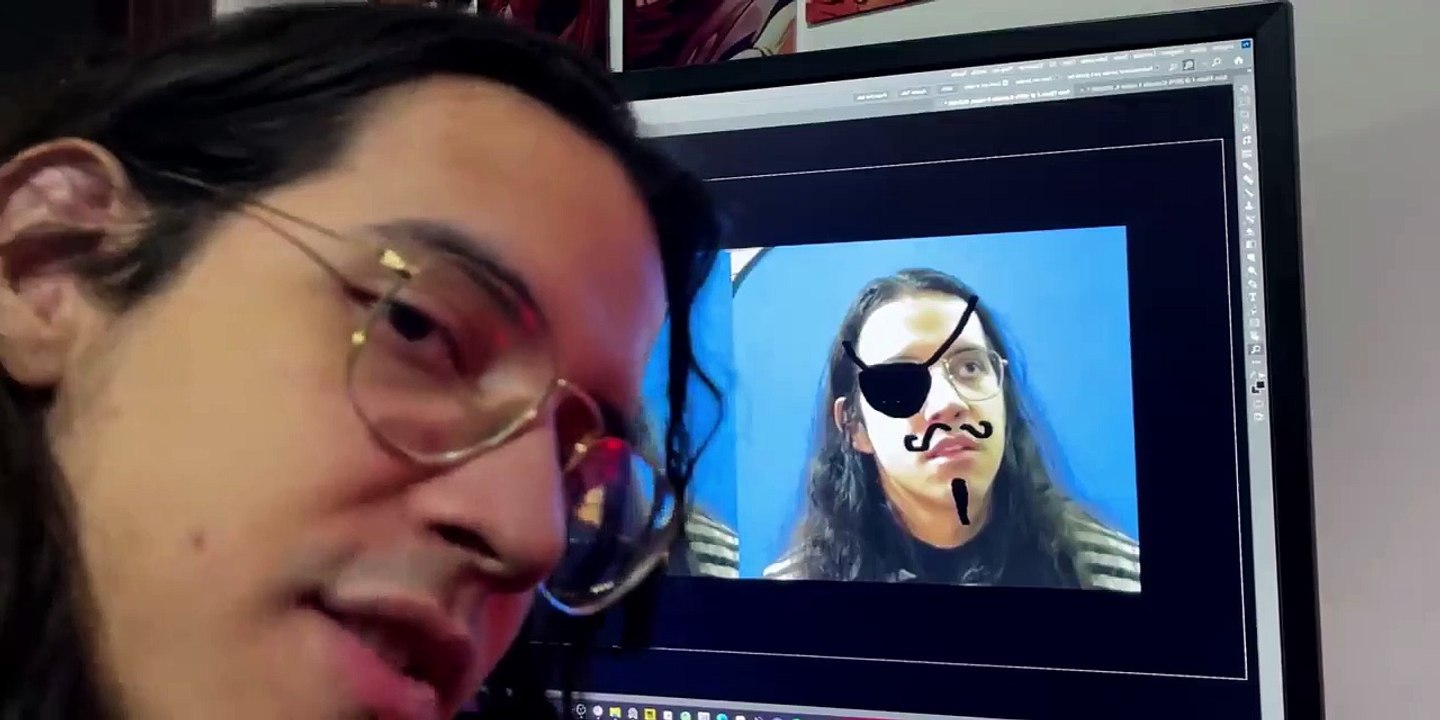 I Transformed Myself Into THE HULK Using VFX