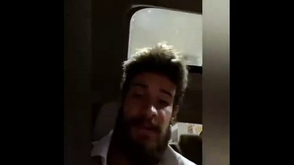 Survivor'dan döndü akaryakıt fiyatlarını görünce şaşırdı: 'Hayır, hayır... Olamaz!'