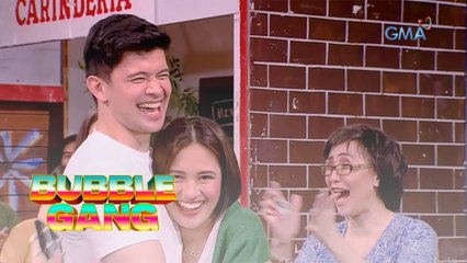 Bubble Gang: Aling Torya, bakit po kabaliktaran n'yo si July?
