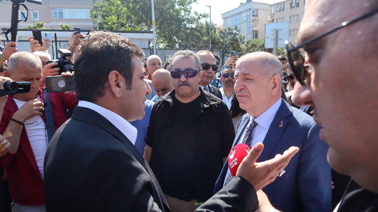 Ümit Özdağ: Türk polisini ezdirmeyeceğiz