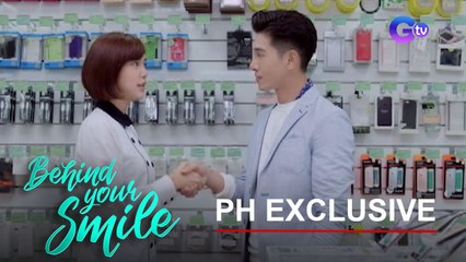 Behind Your Smile: Jessa considers Ivan as her friend | Episode 5