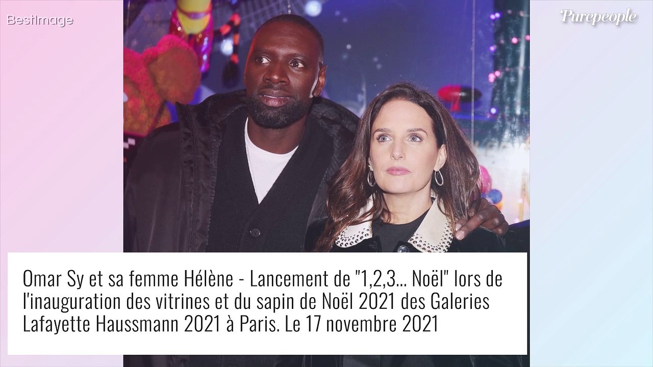 Omar et Hélène Sy : Leurs grands enfants affichent leur complicité, photos de mariage au Sénégal