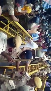 उदयपुर में कन्हैयालाल हत्याकांड : कोटा में सड़कों पर उतरे हिन्दू संगठनों के कार्यकर्ता, जताया आक्रोश