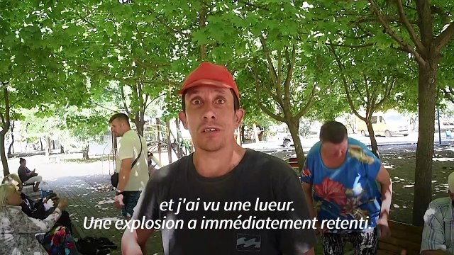 Ukraine: 21 morts dans des bombardements près d'Odessa