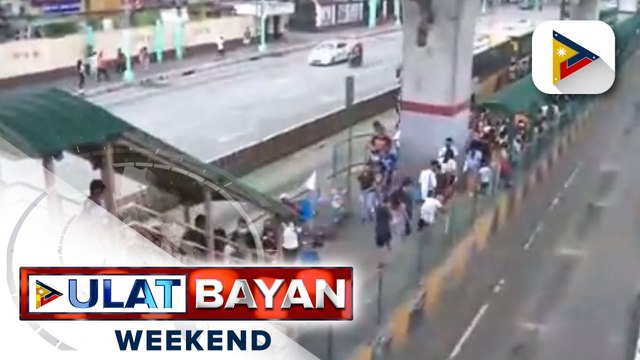 Libreng sakay sa bus Carousel, pinalawig hanggang Disyembre; Pasahe sa MRT, LRT, at PNR libre sa mga estudyante simula Agosto