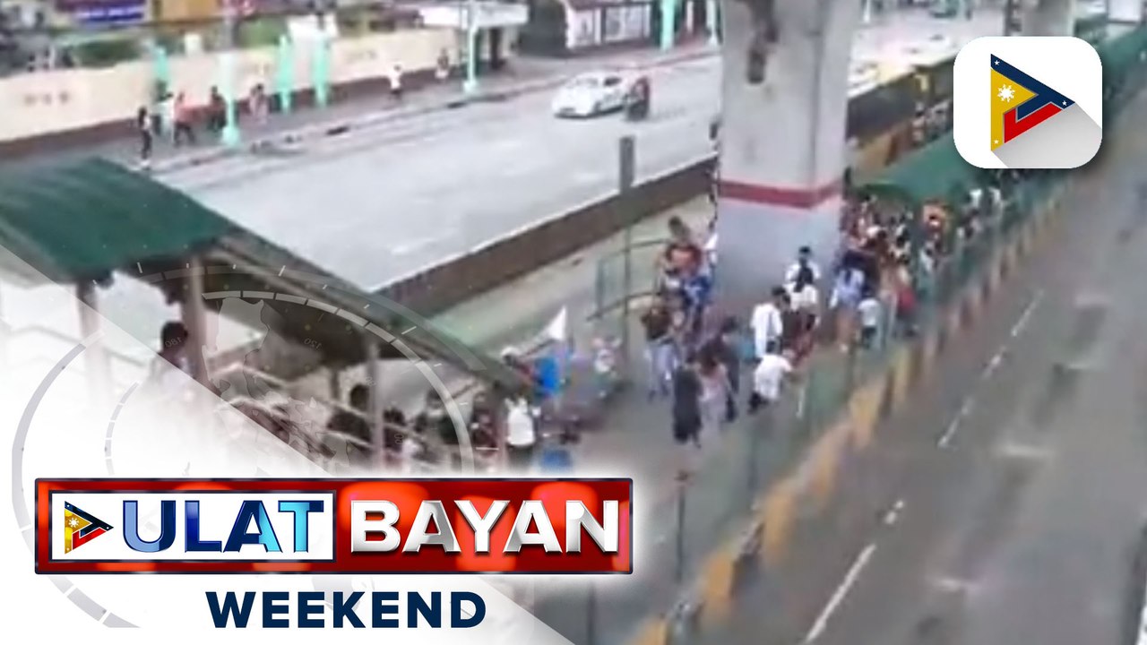 Libreng sakay sa bus Carousel, pinalawig hanggang Disyembre; Pasahe sa MRT, LRT, at PNR libre sa mga estudyante simula Agosto