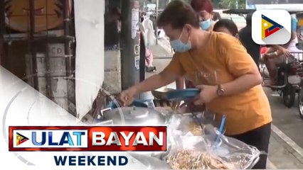 Rollback sa LPG, hindi umano ramdam ng mga maliliit na nagtitinda