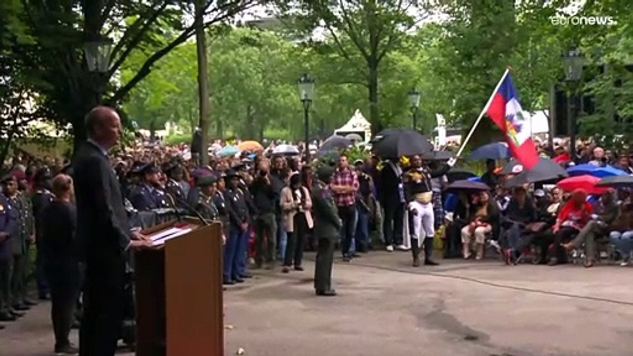 Niederländische Zentralbank entschuldigt sich für Sklaverei