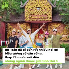 Sao Việt ủng hộ ngày hội LGBT: Minh Triệu - Kỳ Duyên sang tận Thái Lan | Điện Ảnh Net