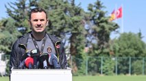 Galatasaray Teknik Direktörü Okan Buruk’tan transfer mesajı!