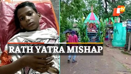 Mishap During Rath Yatra | One Person Killed, 7 Injured In Balasore