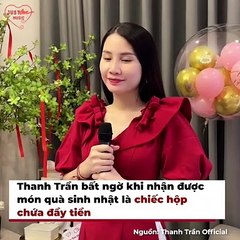 "Hot mom" Thanh Trần đón tuổi 25 bên chồng, nhuận sắc khi bầu bì lần 3 | Điện Ảnh Net