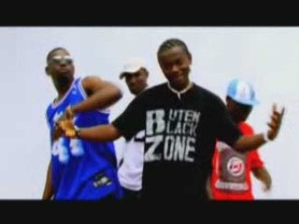Jack Napier, Buten, Kaidano : RAP GAME