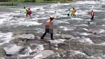불어난 하천·계곡 물에 휩쓸려...물놀이 사고 잇따라 / YTN