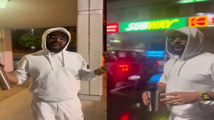 Kapil Sharma ने Canada में बोली Too much English;  Watch Viral video  | FilmiBeat