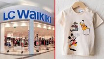 Arapça yazılı tişört satan LC Waikiki tepki çekti! Şirketten gelen açıklama sosyal medyayı ikiye böldü
