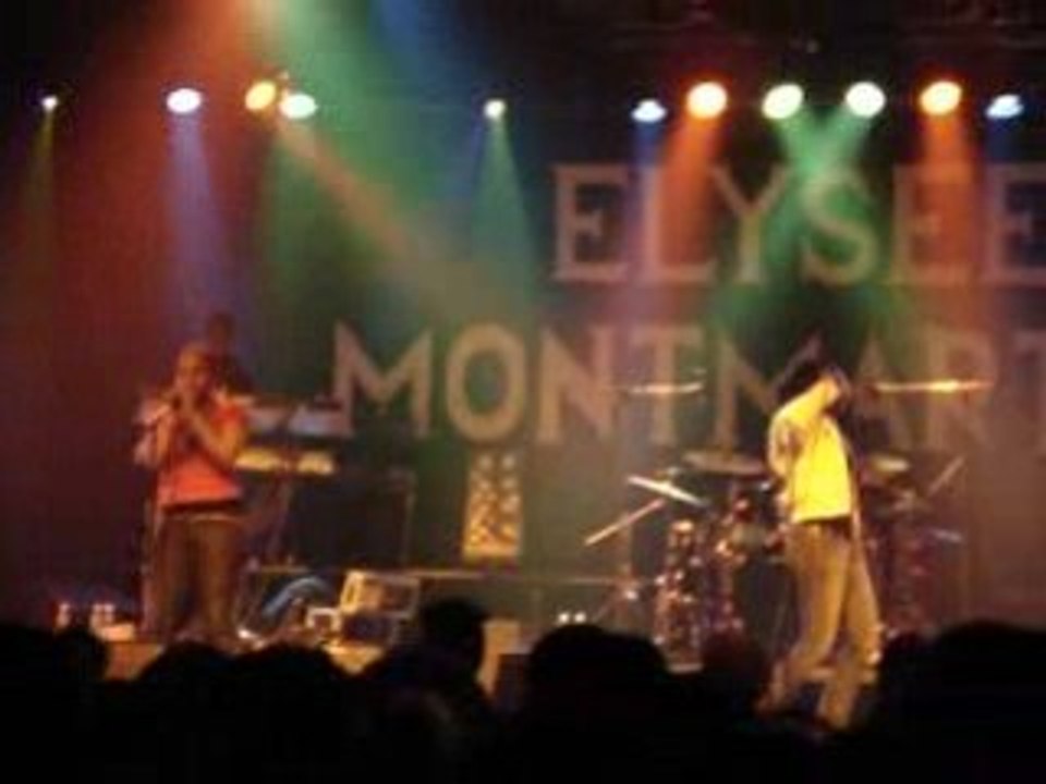 tanya stephens live paris 2006