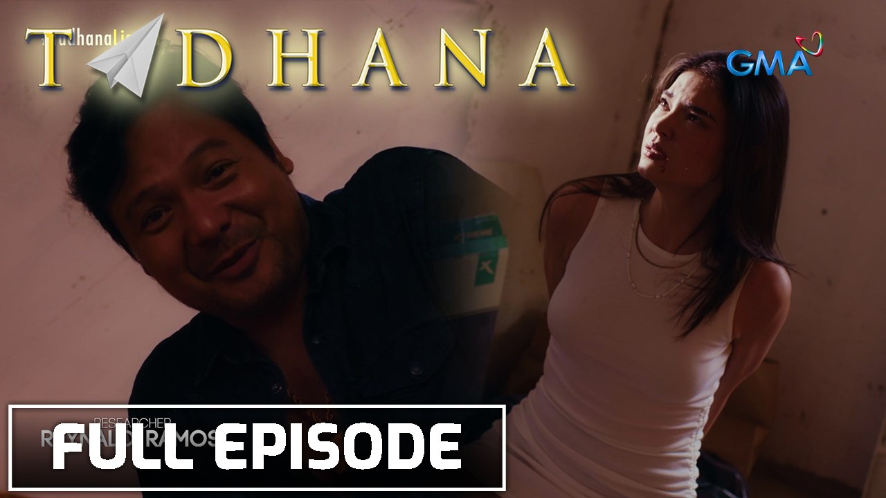 BABAENG PUNO NG PAGHIHIGANTI, MAKAMIT PA KAYA ANG TUNAY NA LIGAYA?  | TADHANA (FULL EPISODE)