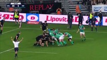 New Zealand vs Ireland 2022/07/02 Second  Half