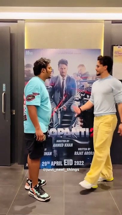 Tiger Shroff_