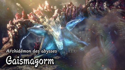 Gaismagorm MH Rise Sunbreak : boss final de l'extension, comment le battre ?