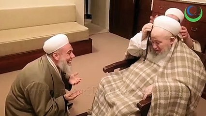 MUSTAFA EKİN HOCA EFENDİDEN ZİYARET